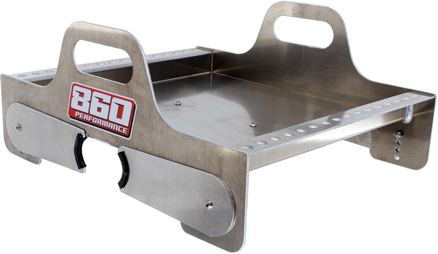 860 Performance Pro Mod Universal Intake Mount Tool Tray - Raw Finish