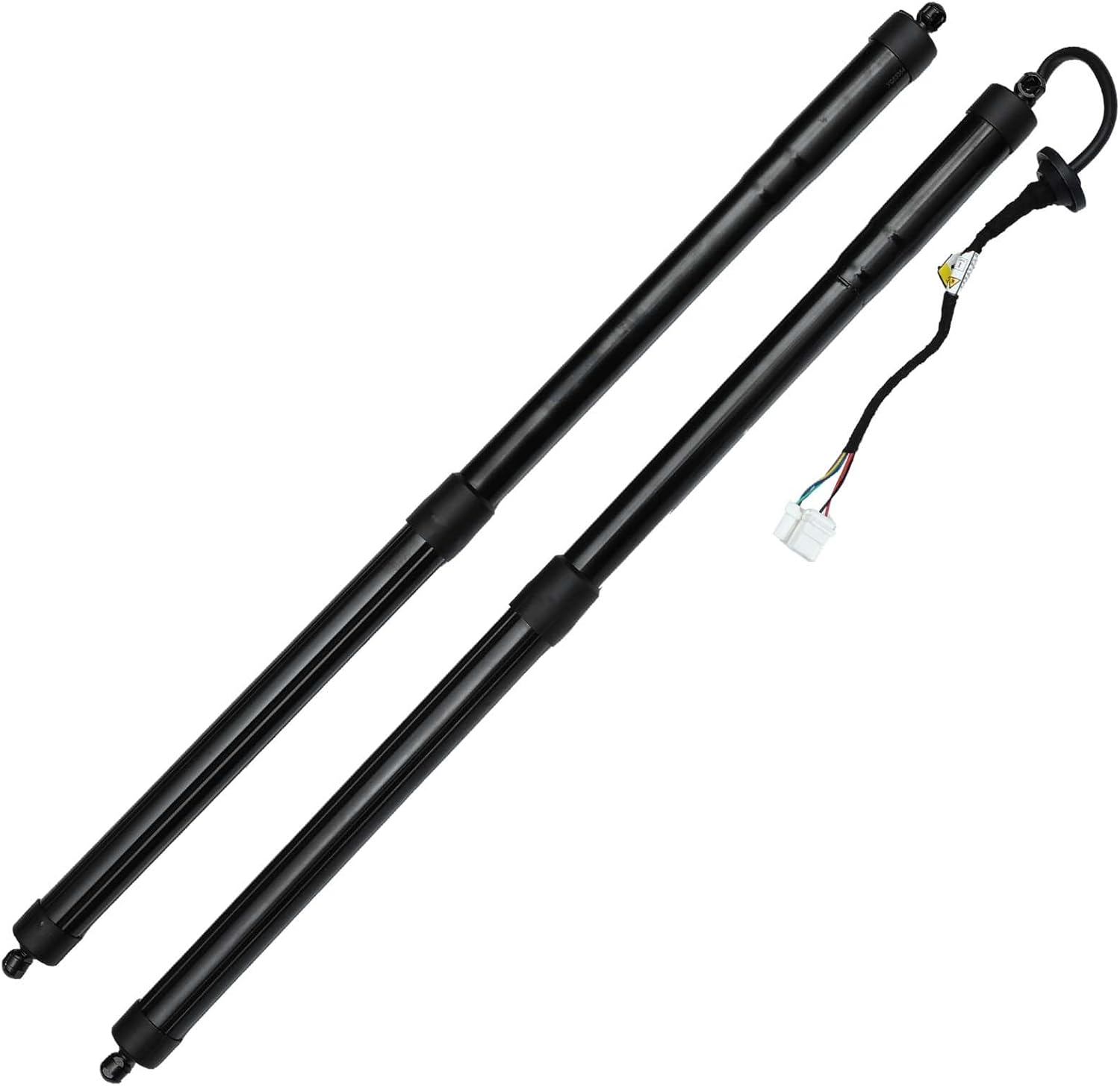 X AUTOHAUX Rear Left Right Tailgate Power Lift Support for Honda CR-V EX-L Touring 5 Doors 2017-2021 Liftgate Power Hatch Shock Strut No.74961TLA305 Electric Trunk Power Liftgate 1 Pair