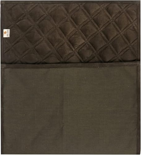 Miniatura 5 de D DOLLY LAMB Funda para reposacabezas de silla reclinable de piel de ante para el hogar y la oficina, sofá, sofá biplaza, protector de muebles