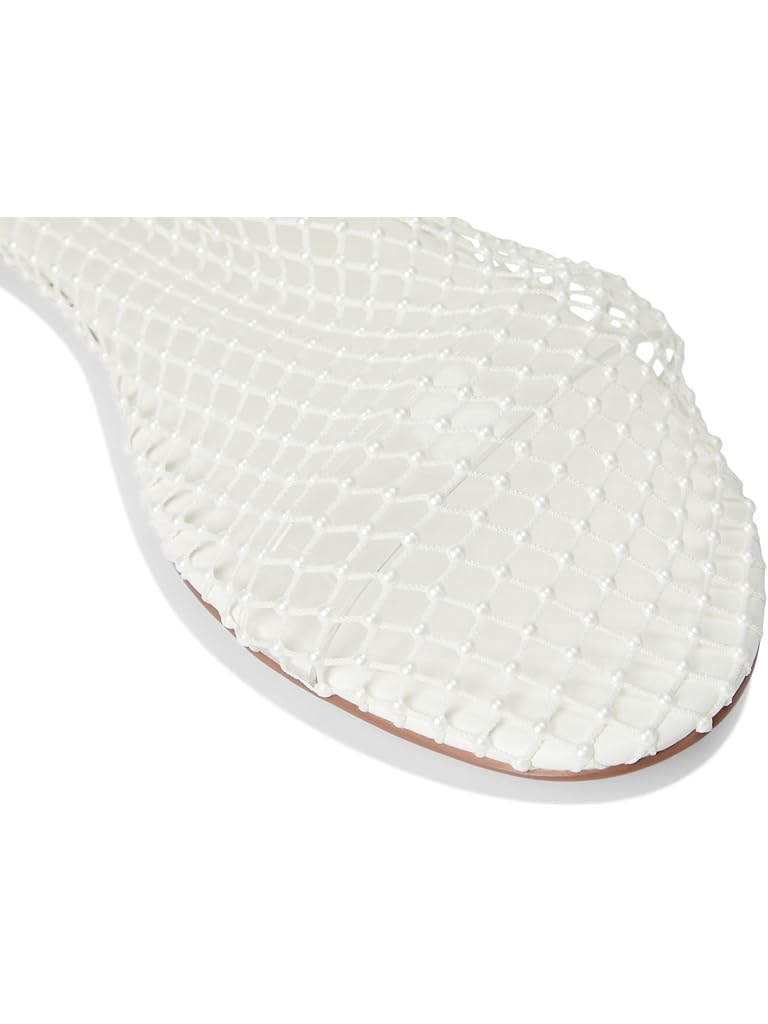 White Steve Madden Mino