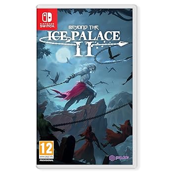 Beyond The Ice Palace 2 (Nintendo Switch)
