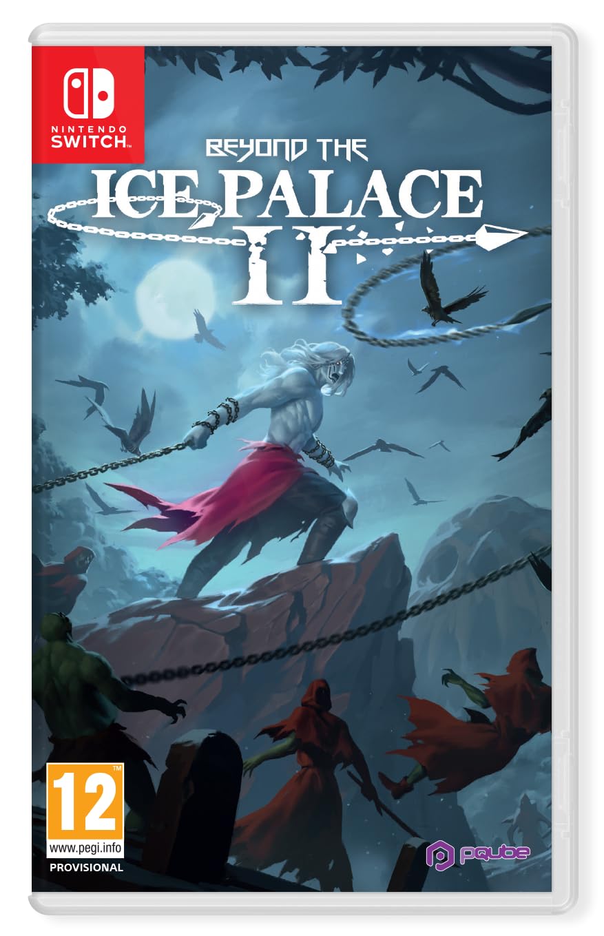 Beyond the Ice Palace II Switch Euro Ed. New (Multi-Languages/Platform-Action)