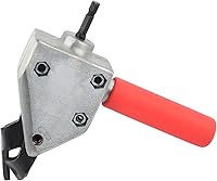 Vista 1 de Metal Nibbler Hoja de hierro de acero Sierra Cortador Herramienta de corte Taladro eléctrico Accesorios de fijación
