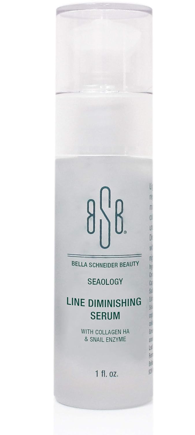 Bella Schneider Beauty LA BELLE Line Diminishing Face Serum