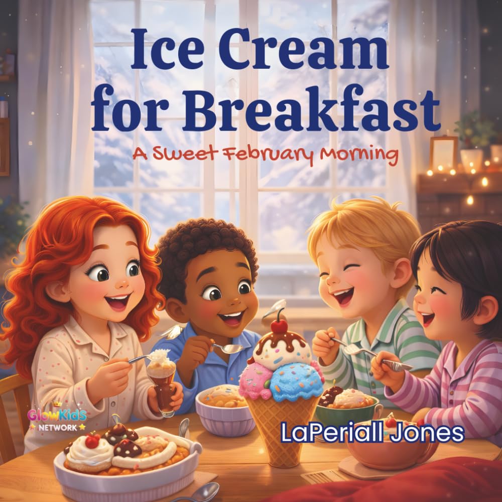 Ice Cream for Breakfast: A Sweet February Morning