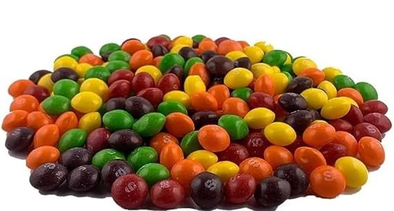 KANDYRIFIK Skittles Original Candy (3 LBS)