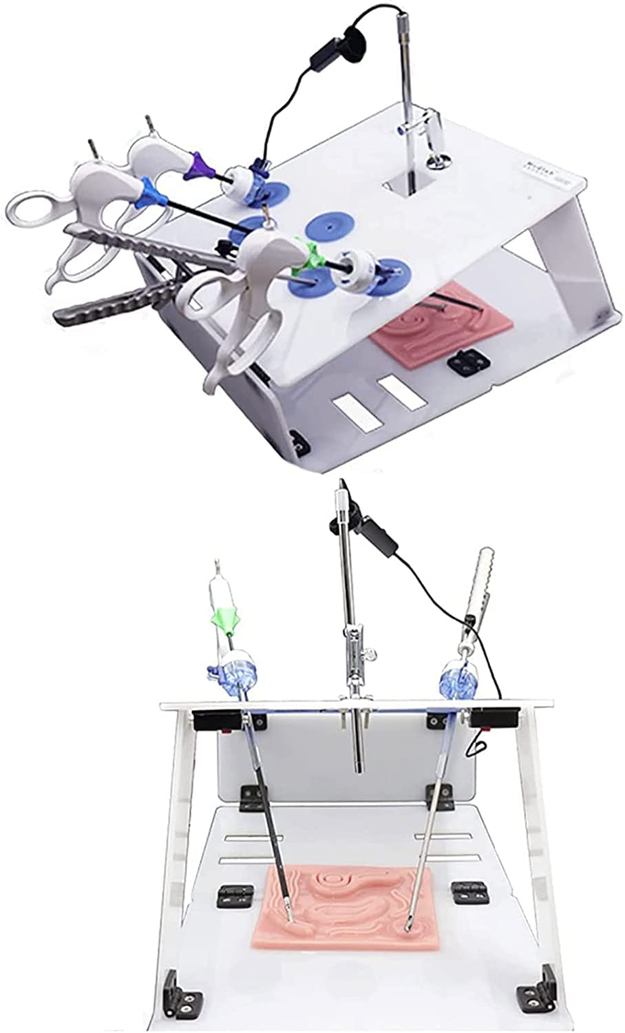 Amazon.co.jp: 腹腔鏡シミュレーショントレーニングボックスキット
