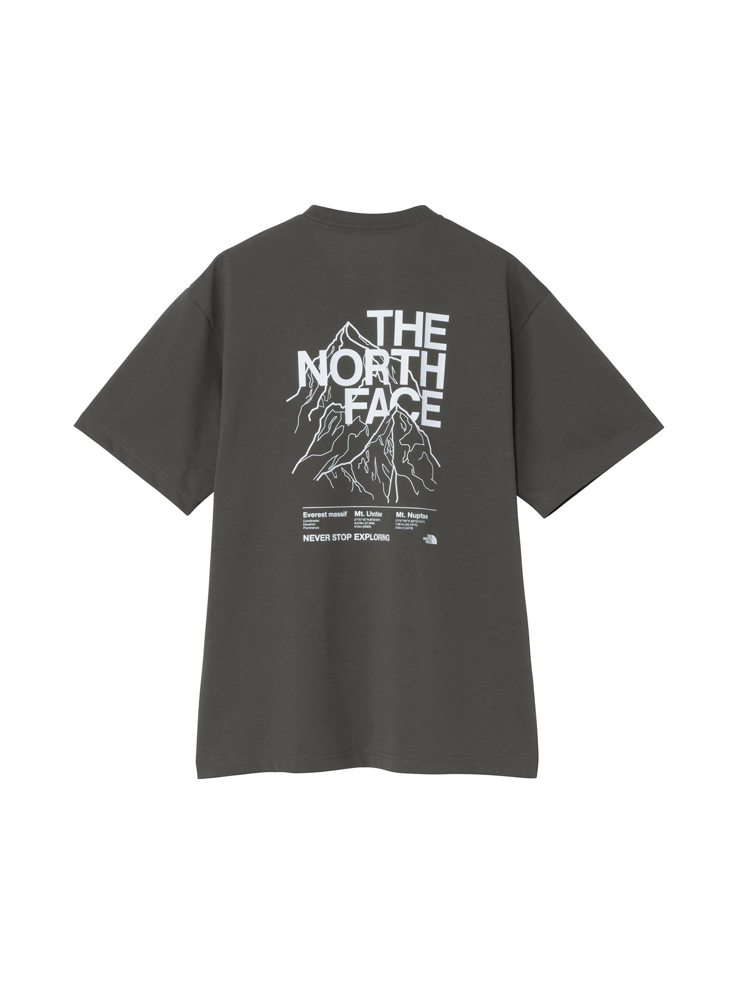 [ザ・ノース・フェイス] 半袖Tシャツ 半袖 吸汗速乾 抗菌防臭 メンズ レディース newtaupe L T-Shirt