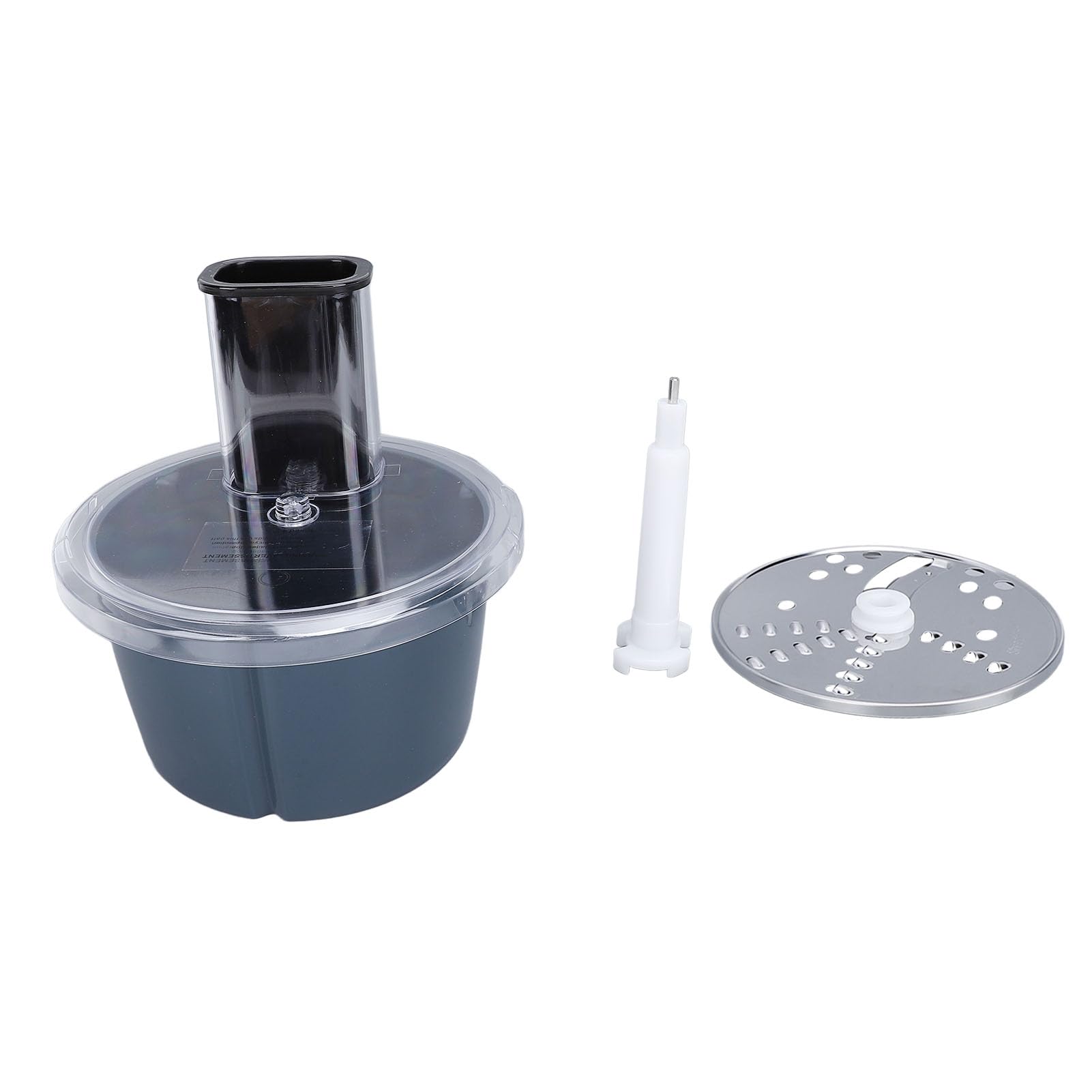 Accessoires voor Keukenmachines Keukenmachinecontainersnijset Groentensnijderhulpstuk voor TM5 TM6
