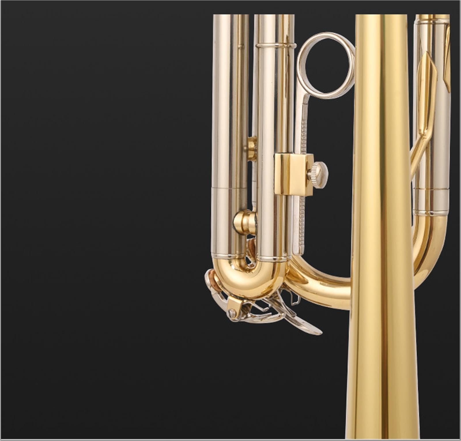 Trompette Triple En Do Majeur Ensemble Trompettes Standard