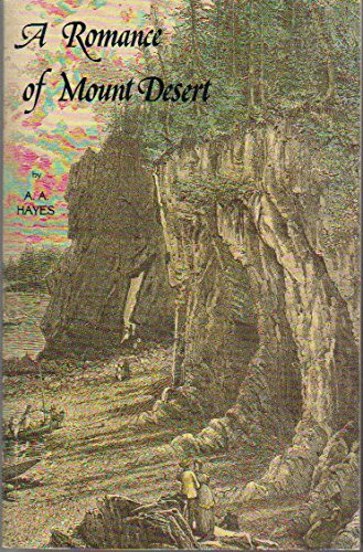 A Romance of Mount Desert: The Jesuit's Ring 0934745013 Book Cover