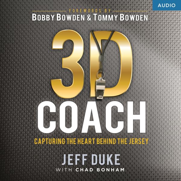 Cover art for 3D Coach