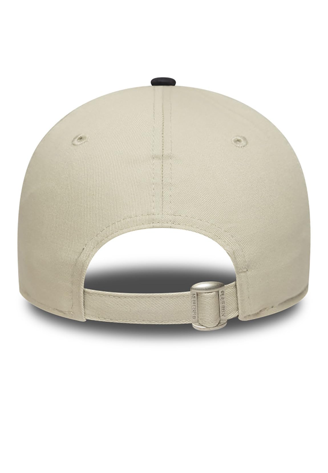New Era Gorra neyyan 9forty color block beige negro hombre. U