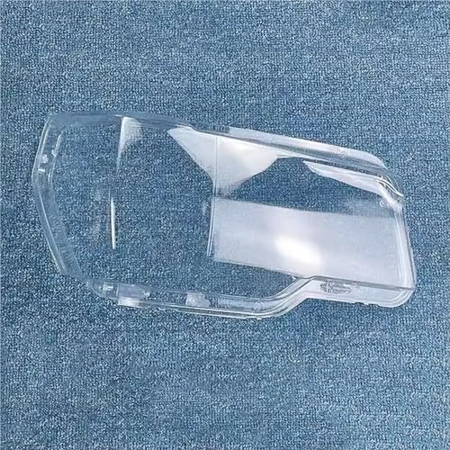 Couvercle lentille phare voiture Isuzu abat-jour droit 2015 2016