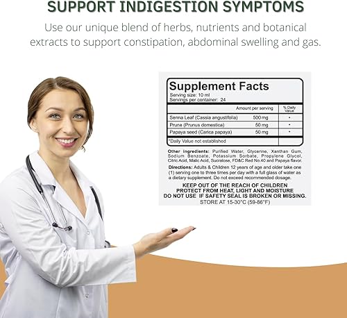 Miniatura 4 de EVACUALAX 30 tabletas laxantes vegetales 100% naturales - Alivio del estreñimiento  Suavizante de heces  Regularidad intestinal  Hojas de sena (1)