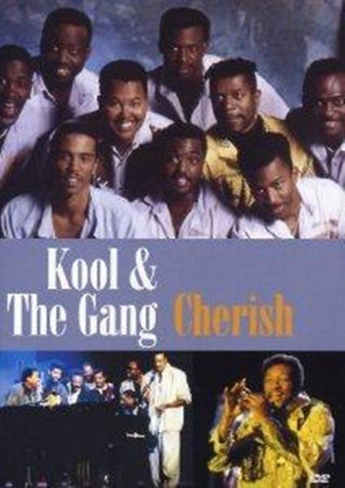 Cherish : Kool & the Gang: Amazon.fr: DVD et Blu-ray}