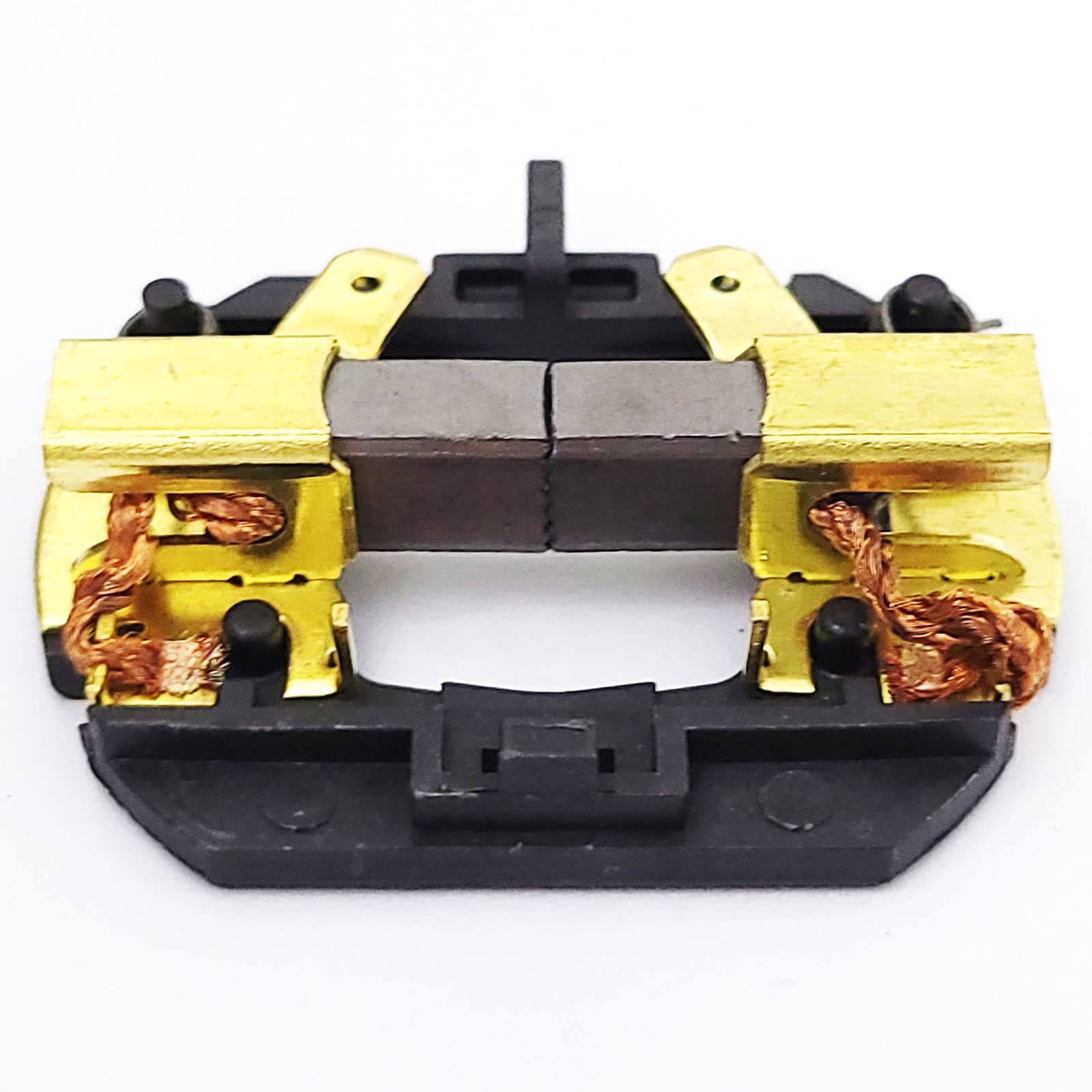 Portaspazzole ad anello con spazzola di carbone compatibile con DC725 DC735 DC745 1007801-00