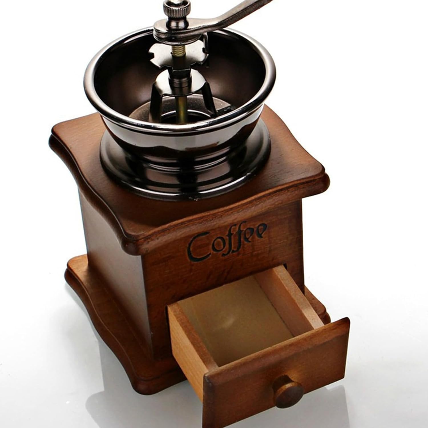 Styles Manual Coffee Grinders with Customizable Grinding Size Camping Coffee Grinders for Freshness Brews Camping