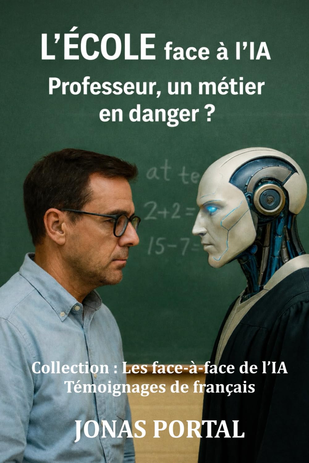 L'ÉCOLE face à L'IA: Professeur, un métier en danger ? (Les face-à-face de l'IA - Témoignages de français)