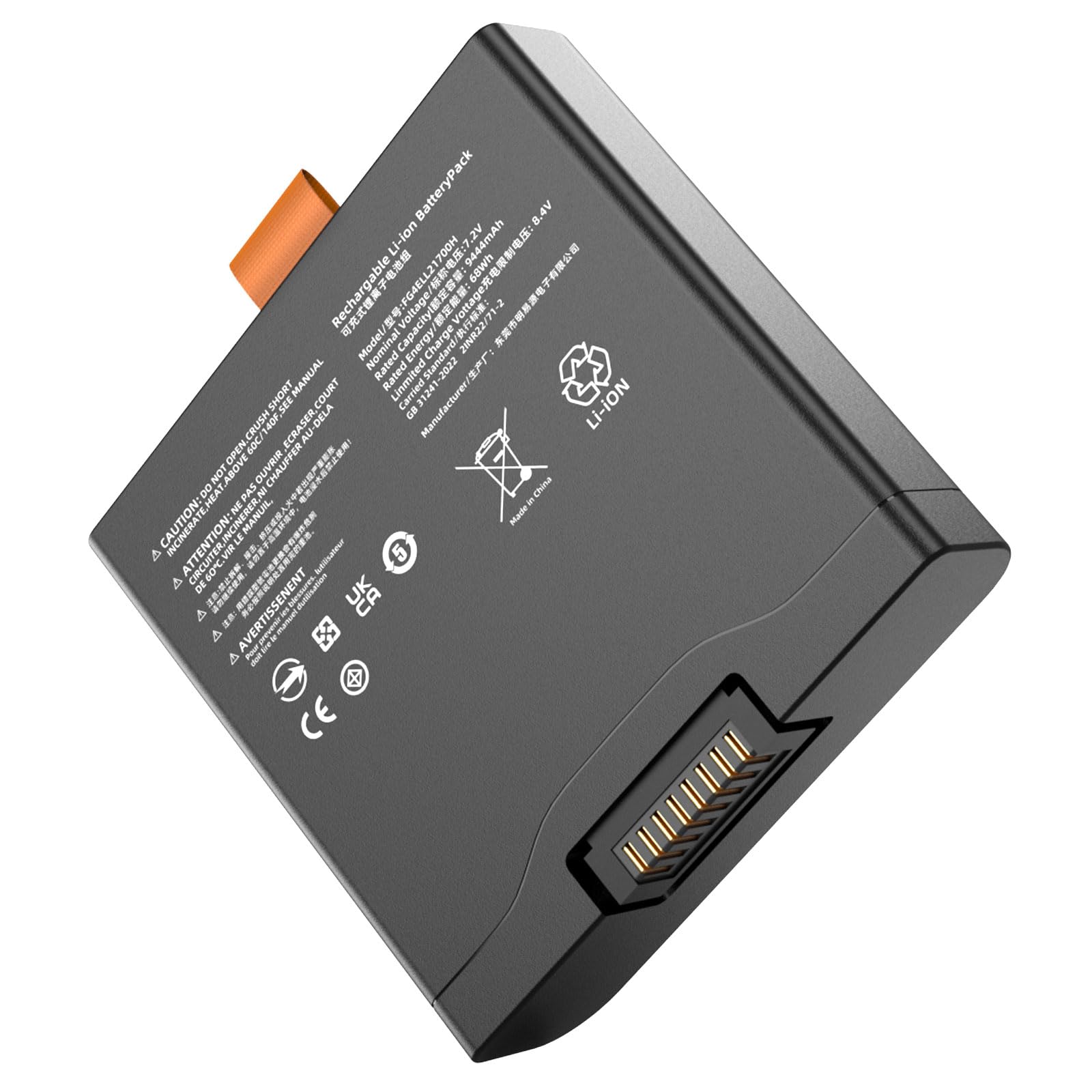 Batería de repuesto JBL Battery 400 para altavoz PartyBox Stage 320