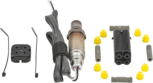 Miniatura 4 de Bosch Sensor de oxígeno de ajuste universal premium 15738