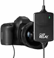 CASE RELAY USB外部電源供給器 CRUPS110　おまけ付 CASE RELAY ｜カメラ撮影用 USB外部電源アダプタ CRUPS110 - Cモール