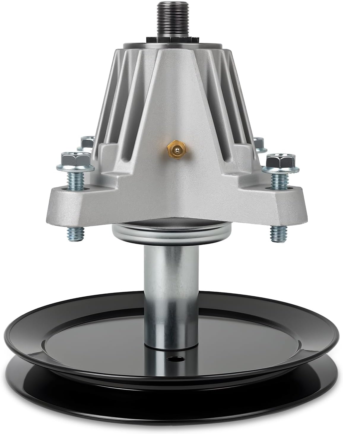 618-05078 918-05078 Spindle Assembly for 46" Lawn Mower Deck, Compatible with Cub Cad-et RZT-L46 RZT-S46 MTD ZT-S46 Craftsman Z6400 Mur-ray M200-46, Replaces 618-05078A 918-05078A, 1 Pack