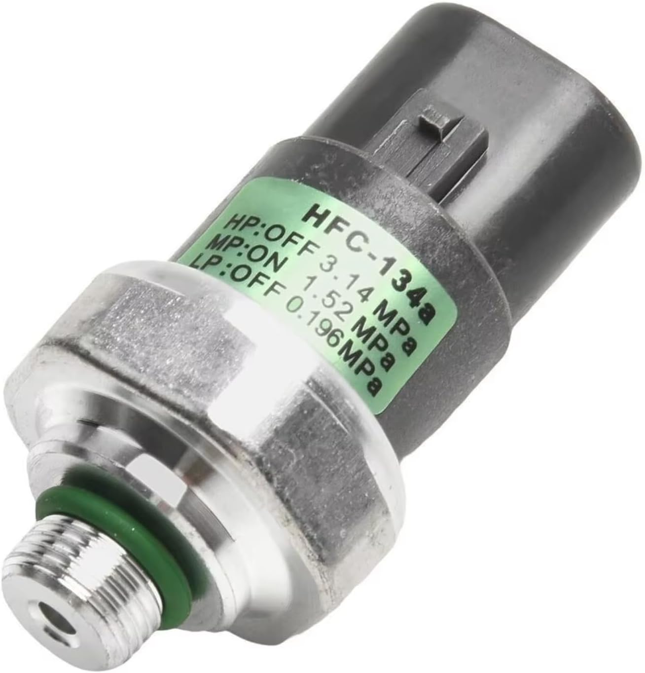 Car AC Pressure Switch Replacement, for Avalon 2000-2004, for Camry 2002-2006, for Prius 2001-2003 88645-60030 A/C Air Conditioning Pressure Sensor Switch