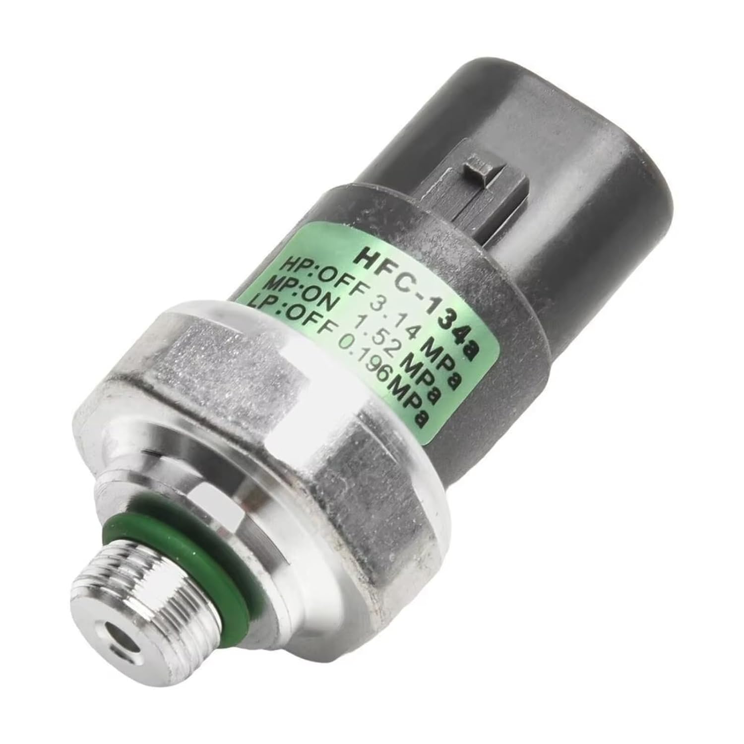 Air Con Pressure Sensor, for Avalon 2000-2004, for Camry 2002-2006, for Prius 2001-2003 88645-60030 A/C Air Conditioning Pressure Sensor Switch