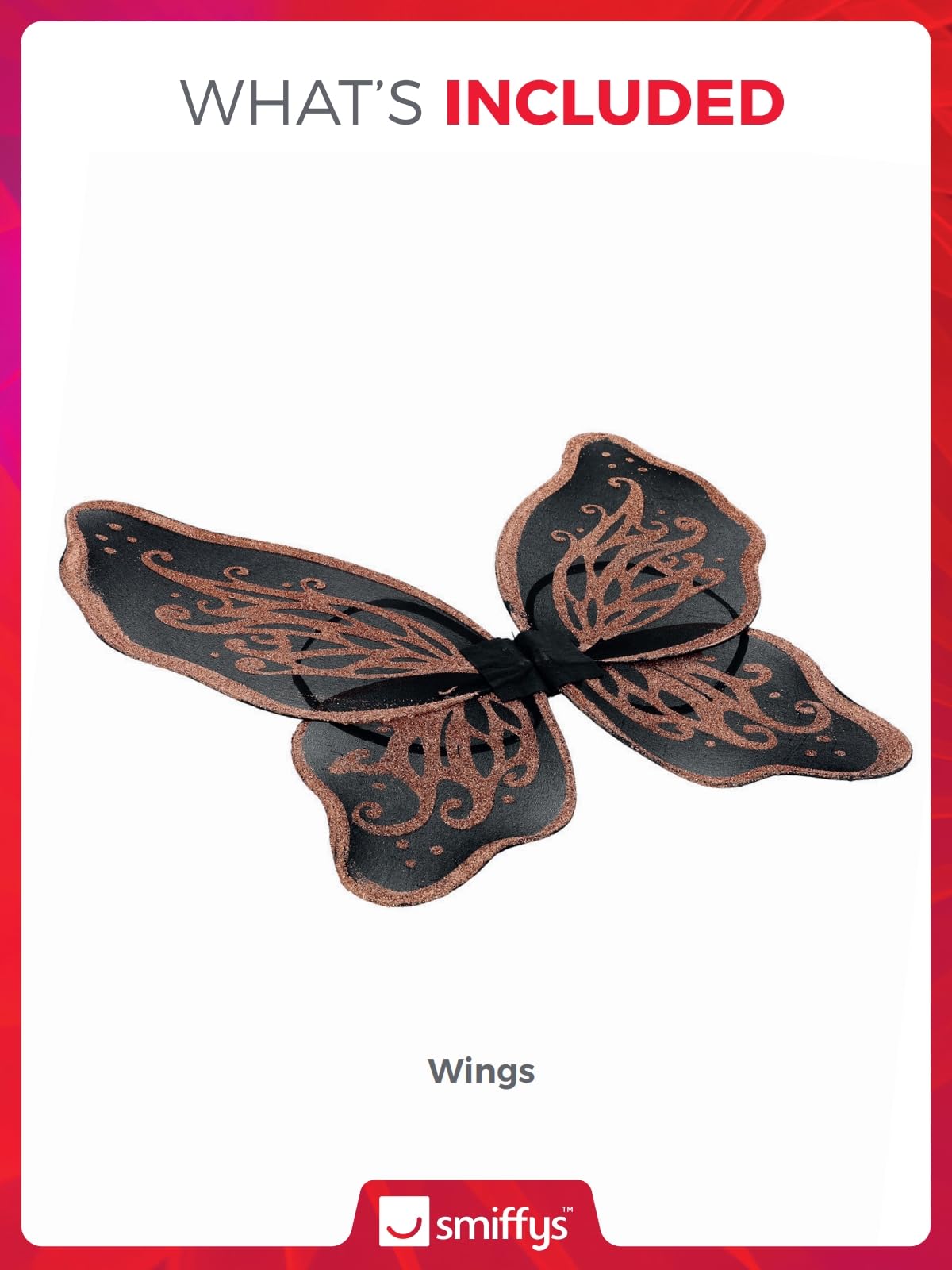 Halloween Costume Accessory Herb Warrior Specs Glasses