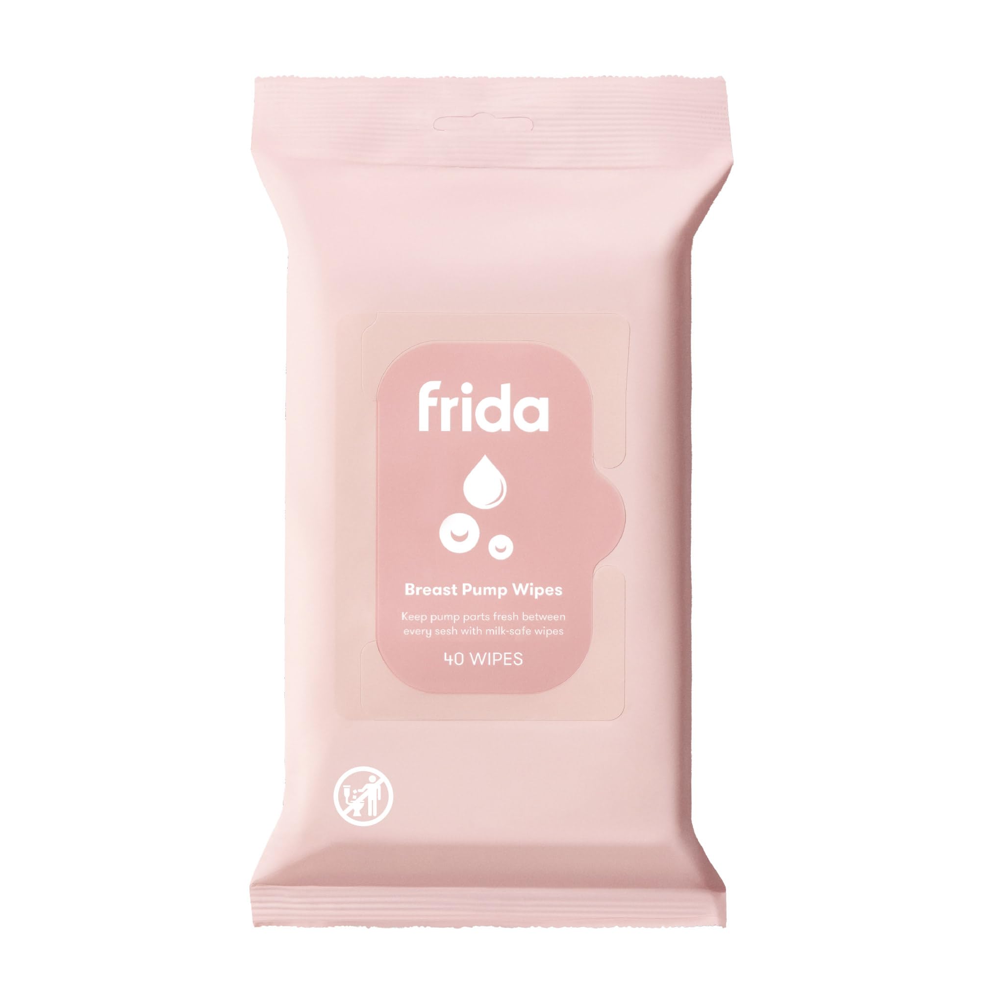 ボディ・フェイスケア 3sisters.mama Amazon.com: Frida Mom Breast Pump Wipes, Multi-Surface Cleaner