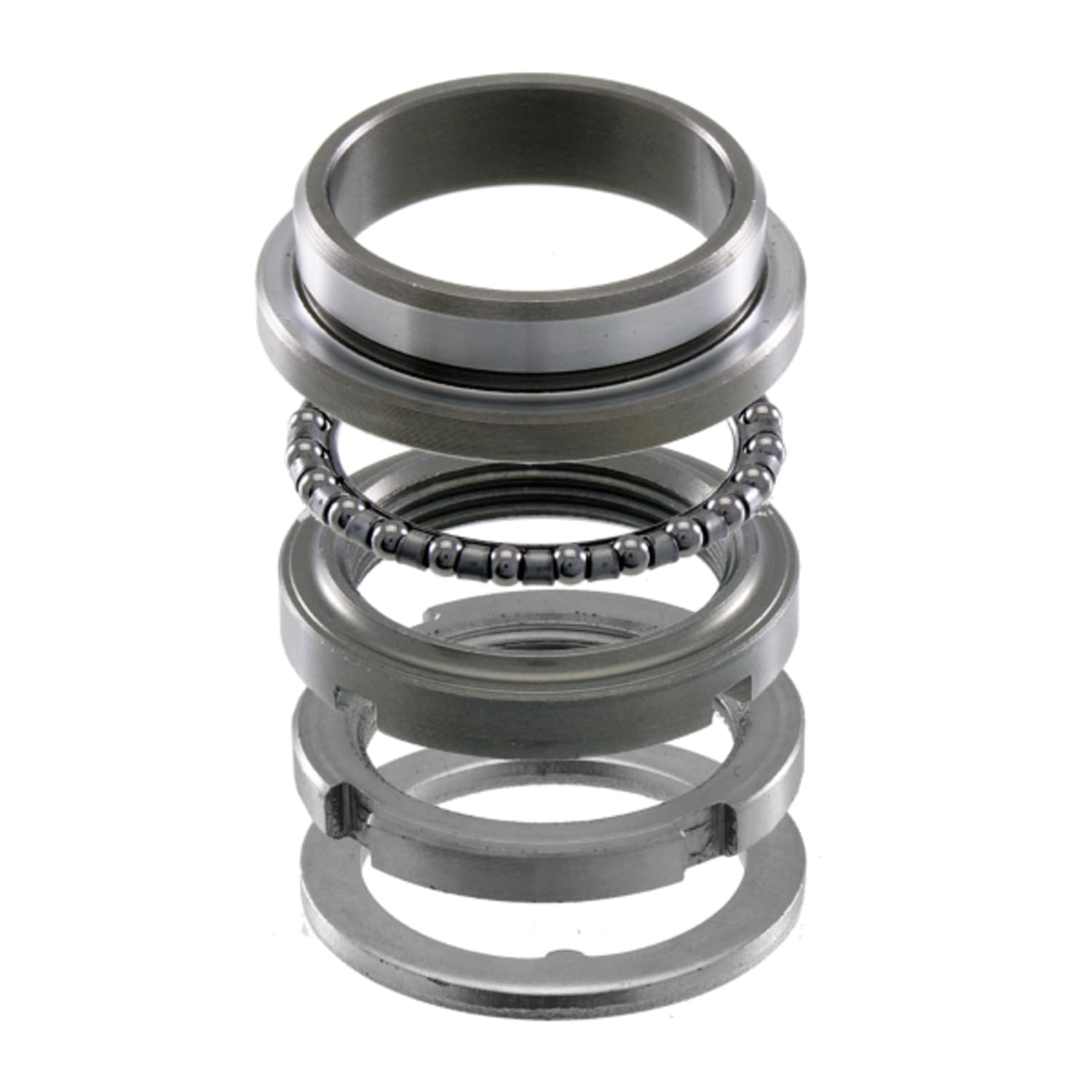 Set di cuscinetti sterzo alto compatibile con Piaggio Vespa LX 4T FL 150 2009-2009