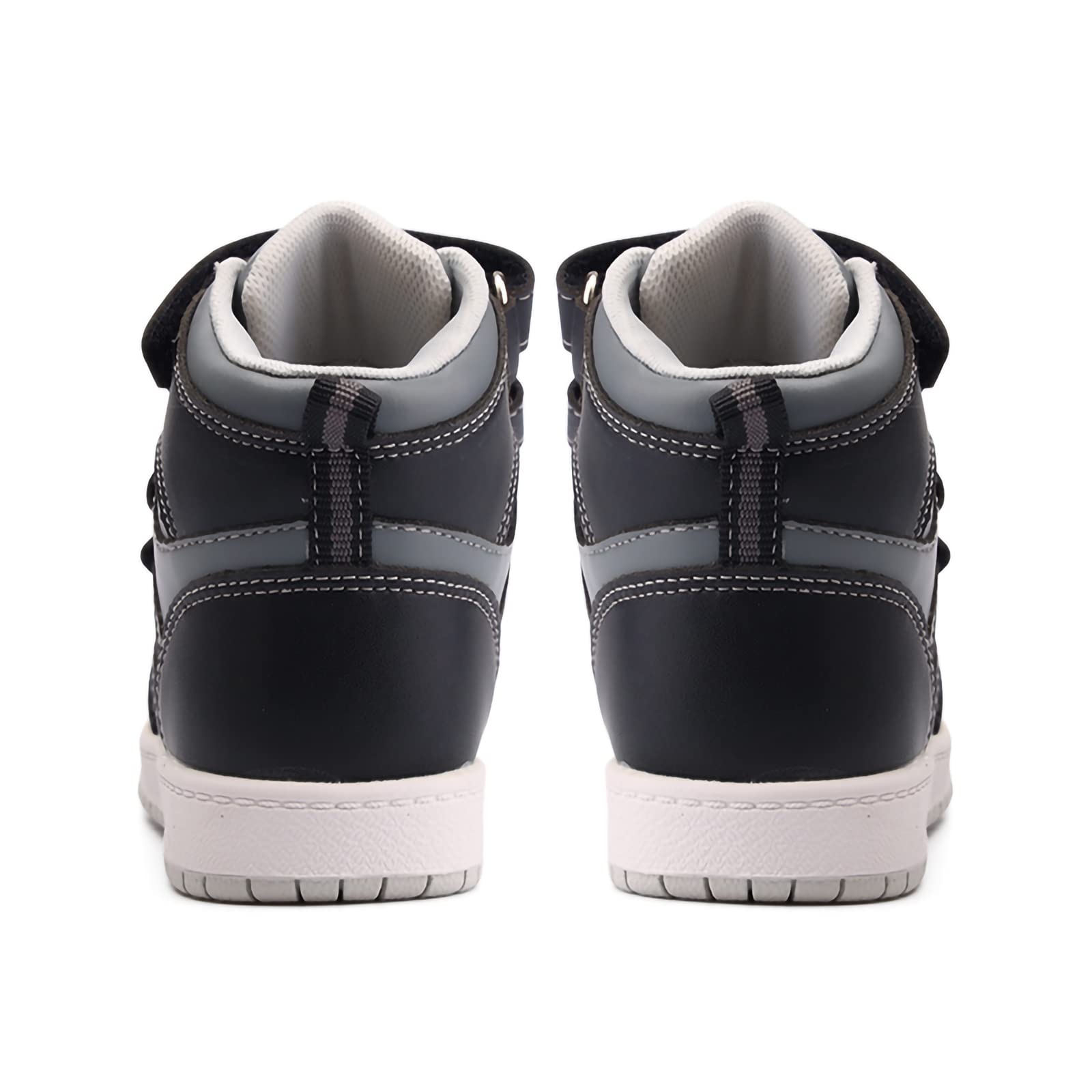 Zapatos ortopédicos para niños y jóvenes,Botas de Soporte de Arco y Tobillo para niñas y niños para Corregir los Problemas de los pies,Suelas Antideslizantes