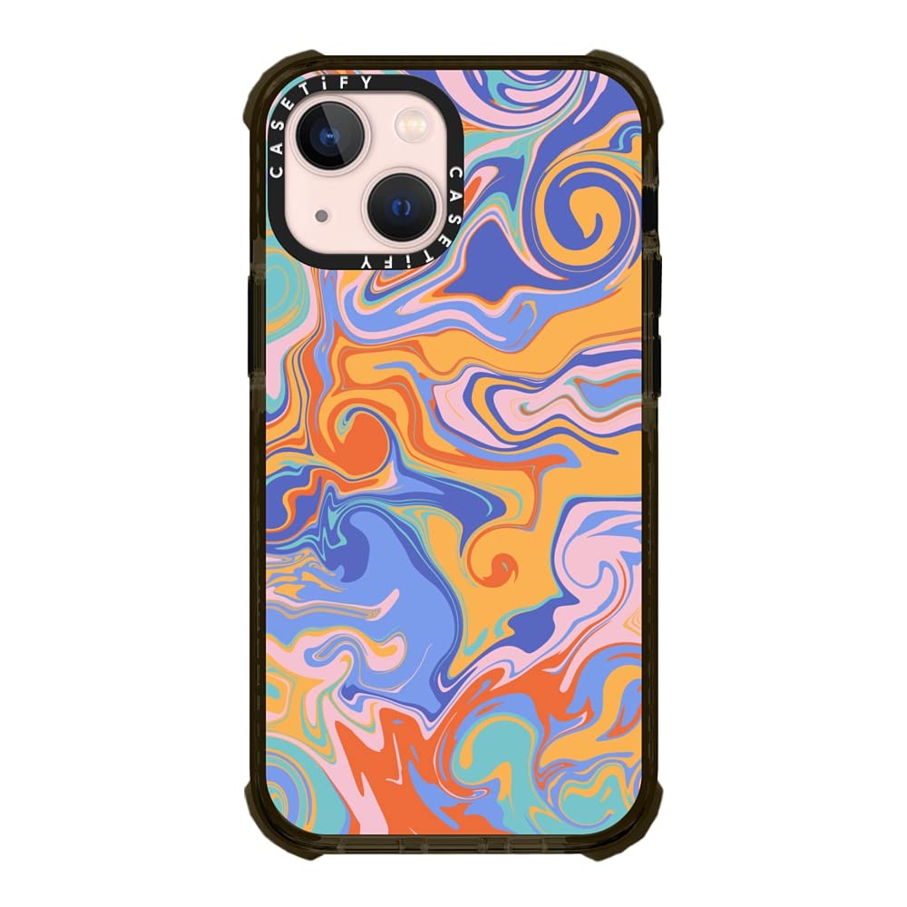 CASETiFY ウルトラインパクトケース iPhone 13 mini用 Amazon.co.jp: CASETiFY (ケースティファイ) ウルトラインパクト
