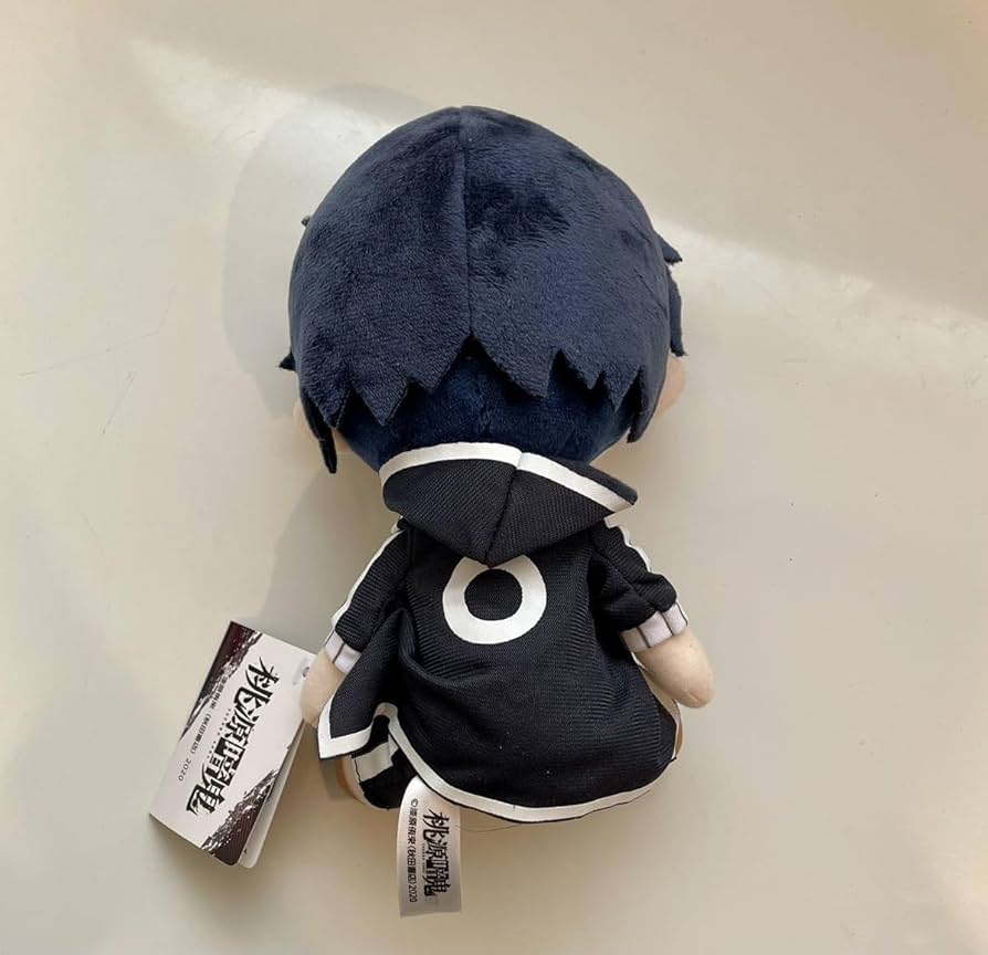 Amazon.co.jp: 桃源暗鬼 ぬいぐるみ キャラクター マスコット