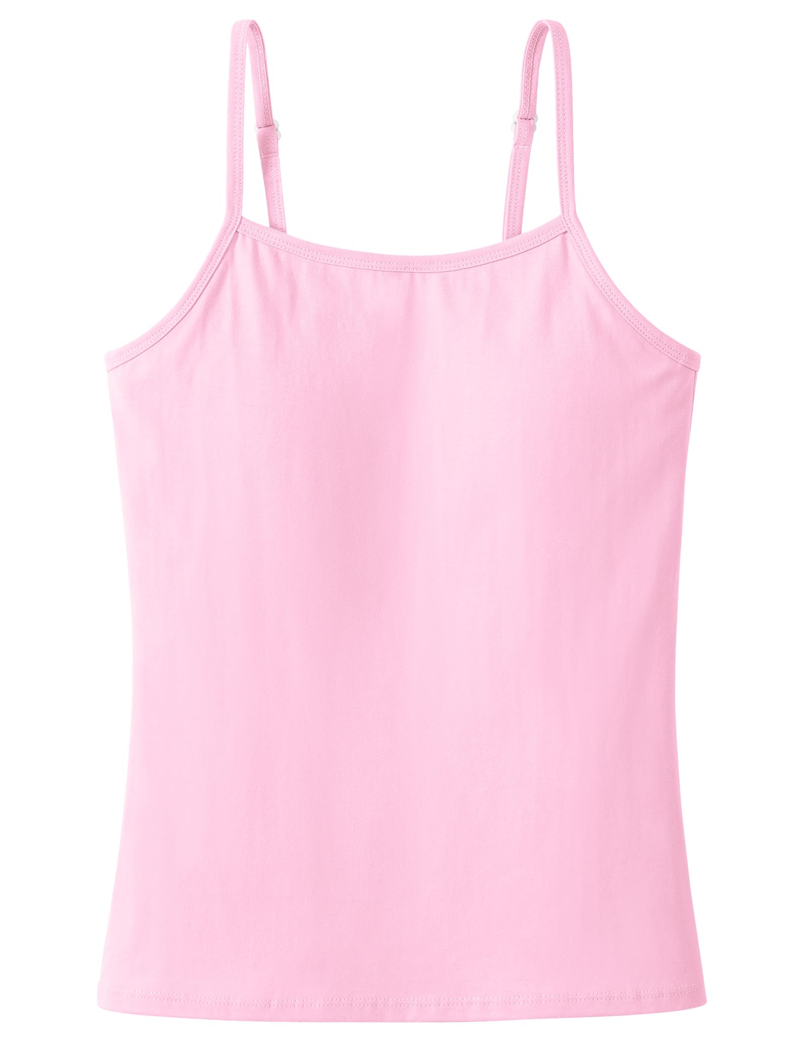 BOOPH Girls Camisole Undershirts Kids Cotton Tank Tops Training Bra