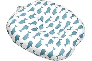 Nest Sleeper Pillow: The Perfect Lounger for Babies