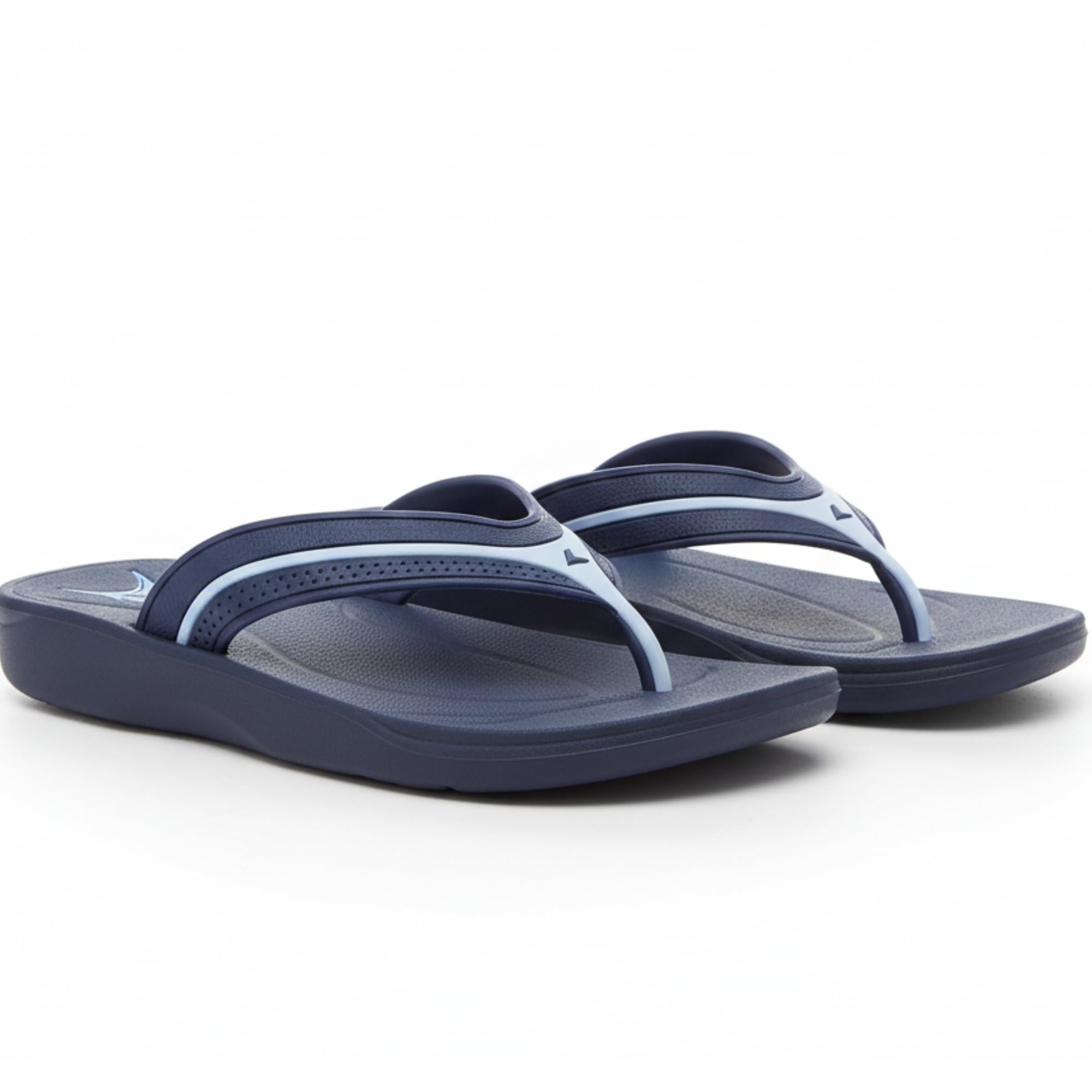 Power womens DESIRE Blue Flip-Flop - 3 UK (5719522)