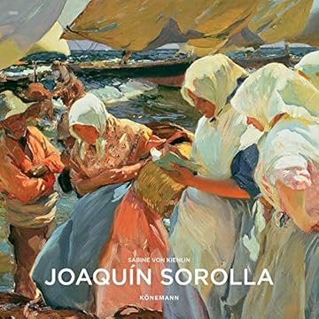 Capa do livro Joaquin Sorolla
