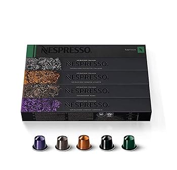 Amazon.co.jp: NESPRESSO ネスプレッソ カプセル コーヒー
