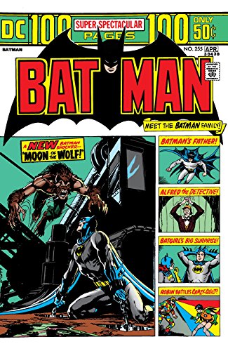 Batman (1940-2011) #255
