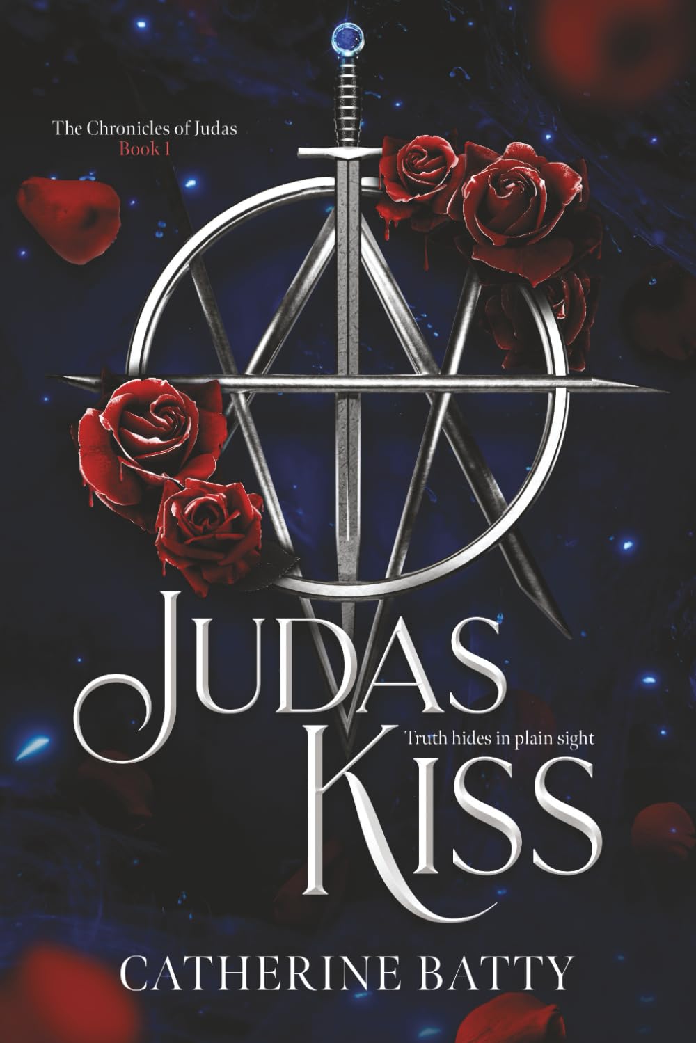 Judas Kiss (The Chronicles of Judas)