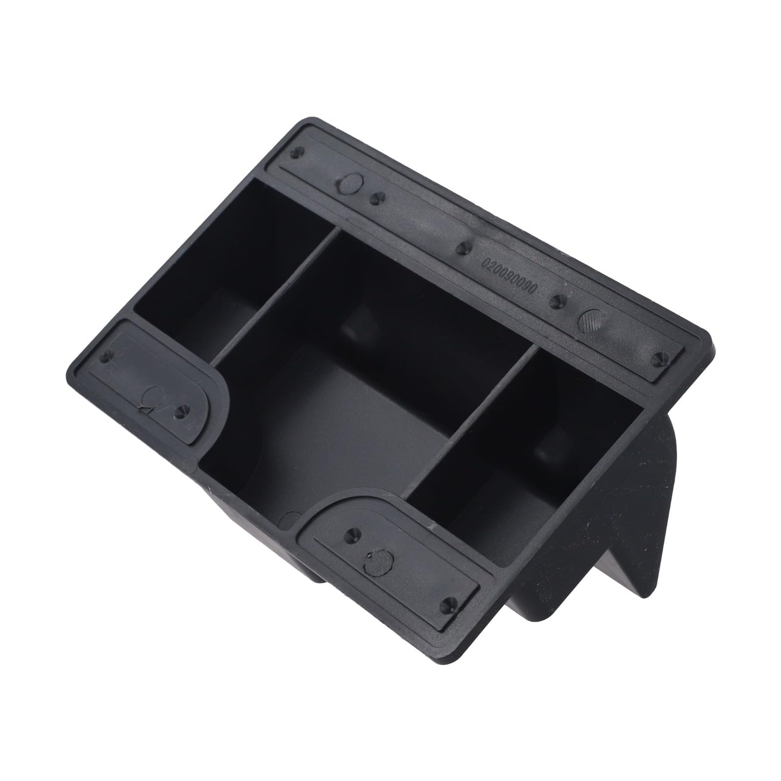 Staffa di montaggio per pannello solare, bianco e nero, design sicuro e ventilato per pannello solare, staffa solare per installazione di camper e barche