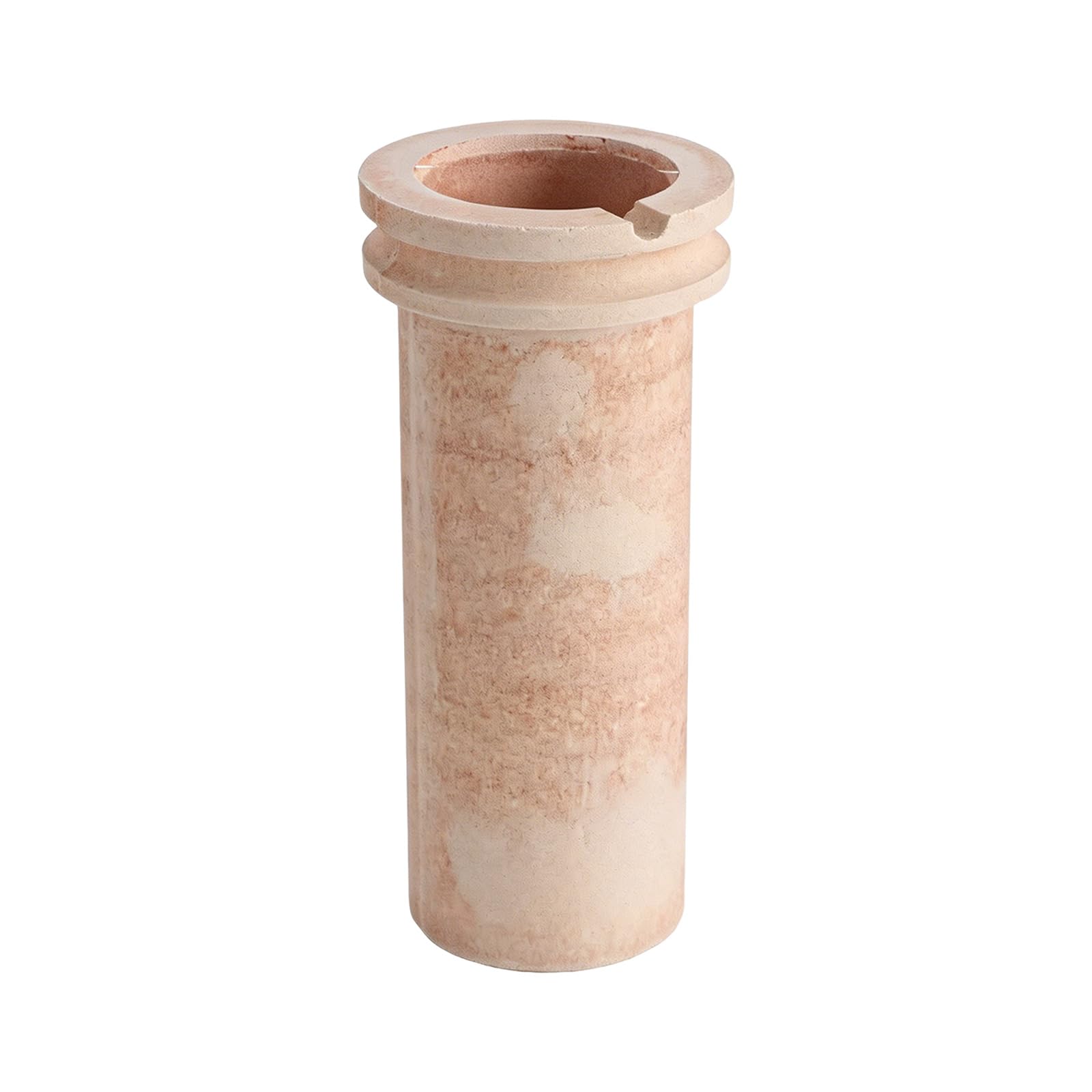 Ceramic Melt Crucible for Jewelry Casting Metal Refining Smelting Machine Jewelry Making Accessories Silver Melt Oven