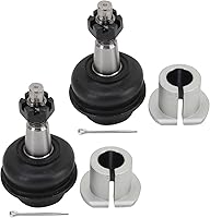 Vista 209 de TRQ, juego de rótulas delanteras inferiores