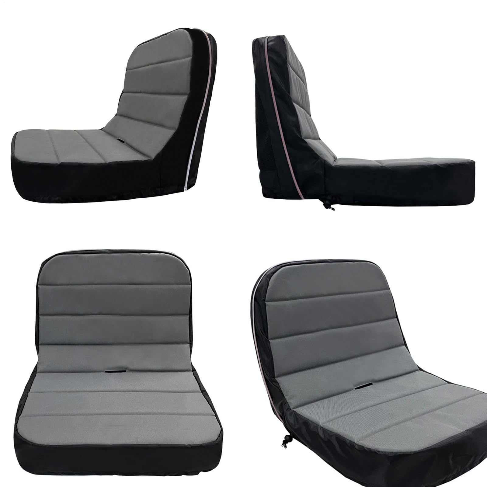 Funda de Asiento para Carretilla elevadora Impermeable | Fundas para Asientos de Tractores agrícolas - Cortacéspedes agrícolas y de conducción, Accesorios para montacargas y Tractores