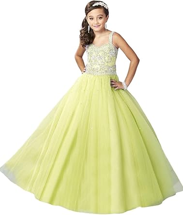 Amazon pageant dresses Clearance