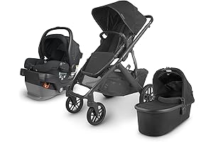 UPPAbaby Mesa V2 Infant Car Seat and Base
