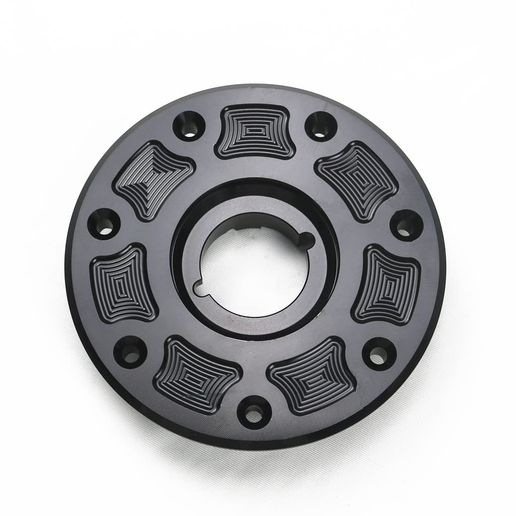 nic♥ Amazon.com: CNC Bow-tie Gas Fuel Tank Cap Cover For Kawasaki ZX-11