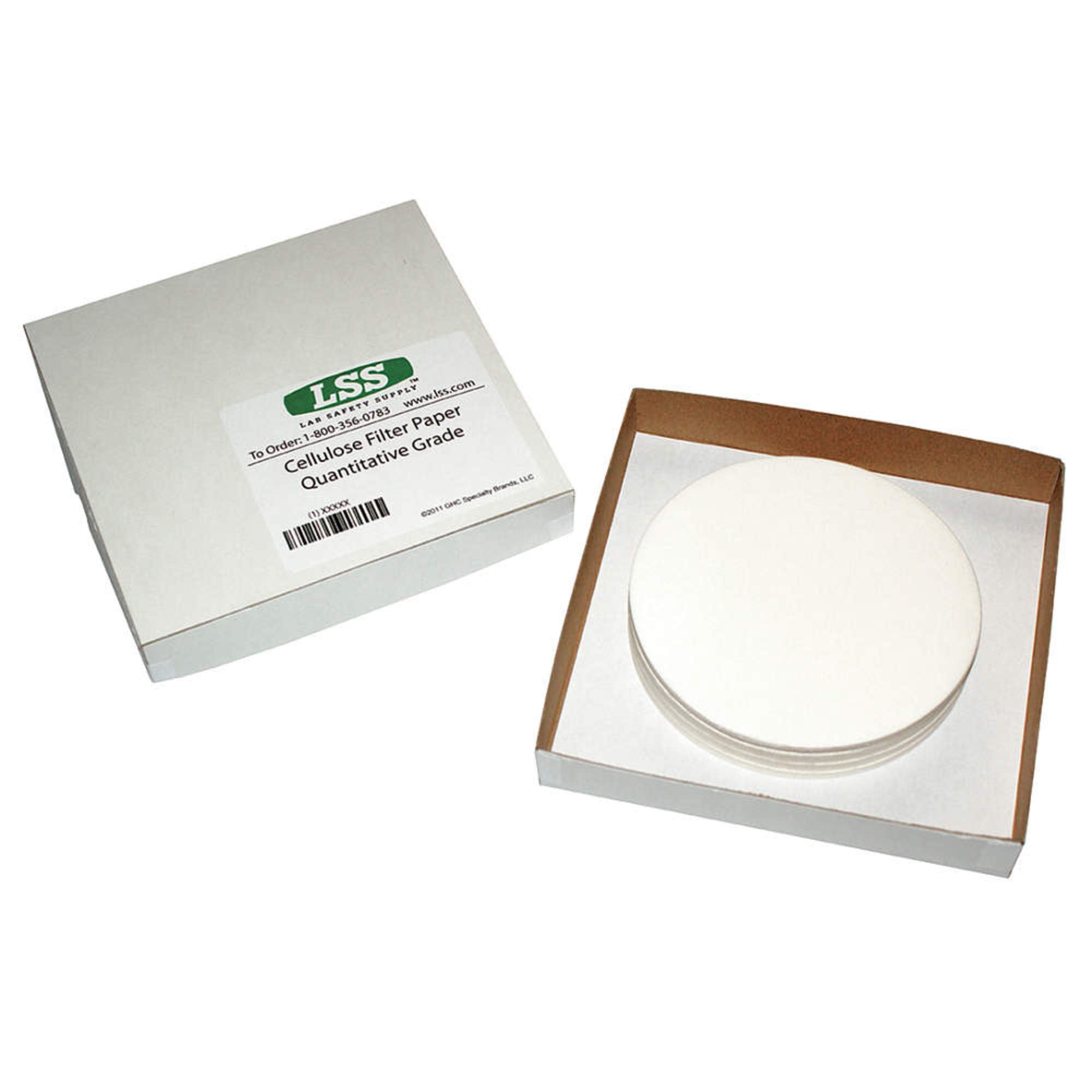 Qualitative Filter Paper, 9cm, PK100